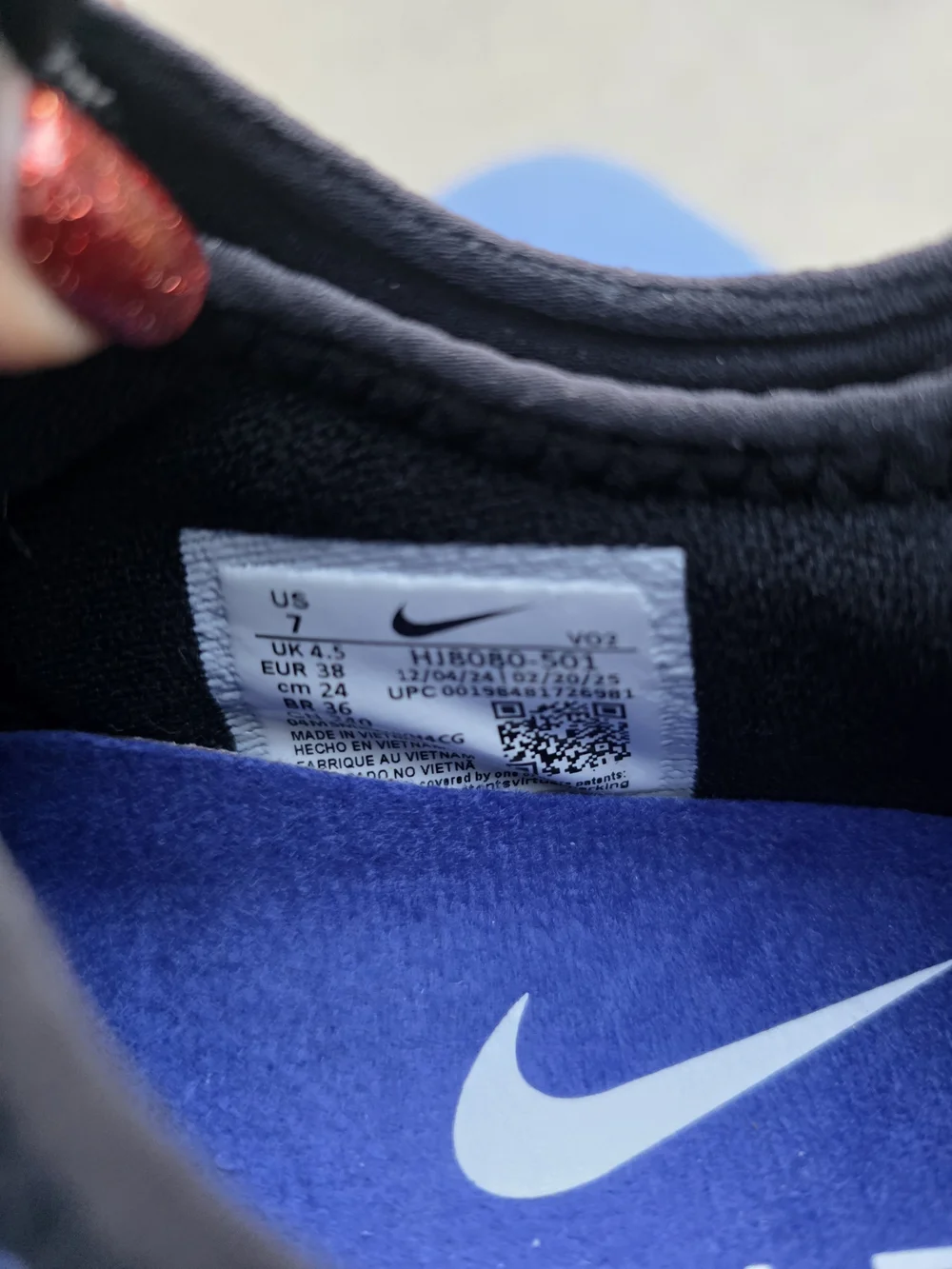 Nike Air Max SNDR 